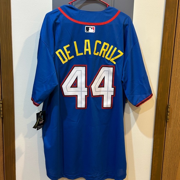 Other - Brand new Elly De La Cruz Jersey Cincinnati Reds YOUTH All Star 2025